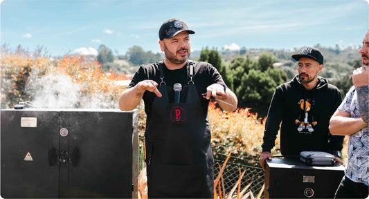 Ahumador de gas o ahumador de carbón, cuál es el mejor ahumador? ¡Domina el arte del ahumado como un maestro! - Parrilleros Aficionados