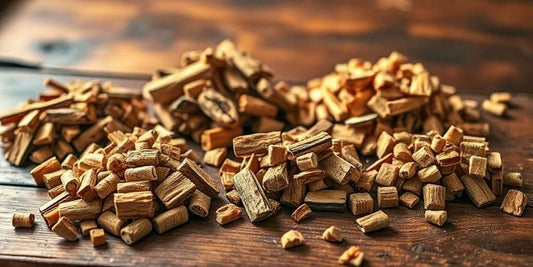 Astillas de madera para ahumar, por qué usarlas para realzar tus asados - Parrilleros Aficionados