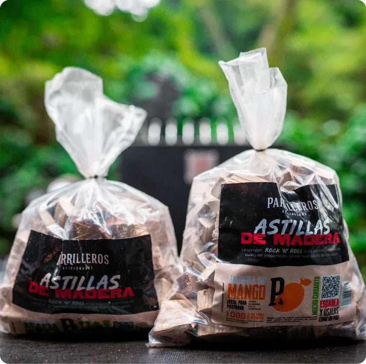 Consumibles, imprescindibles para todos tus asados