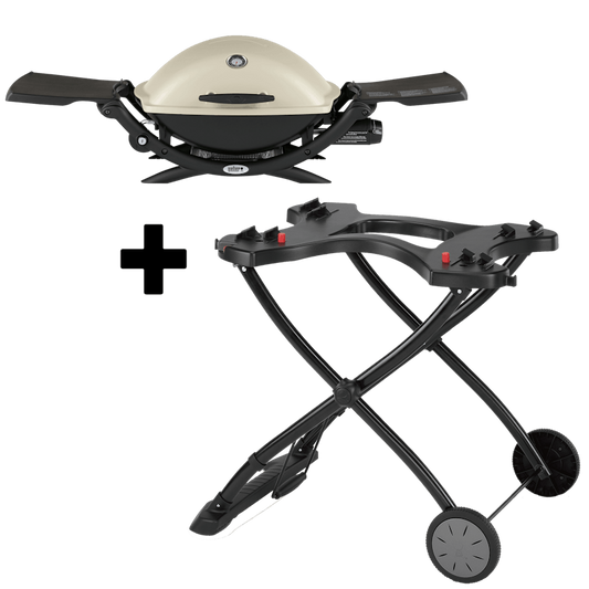 Hombre sostiene paquete de astillas de madera para ahumar, ideal para asados y parrilla