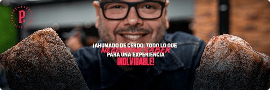 Cerdo Ahumado: Conceptos básicos que todo parrillero tiene que saber - Parrilleros Aficionados