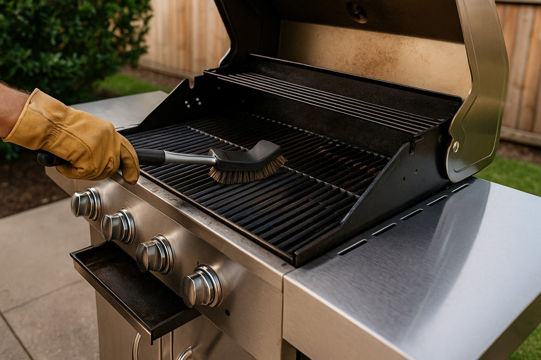 Cuida y Protege tu Asador: La Guía Definitiva para Parrilleros Aficionados - Parrilleros Aficionados