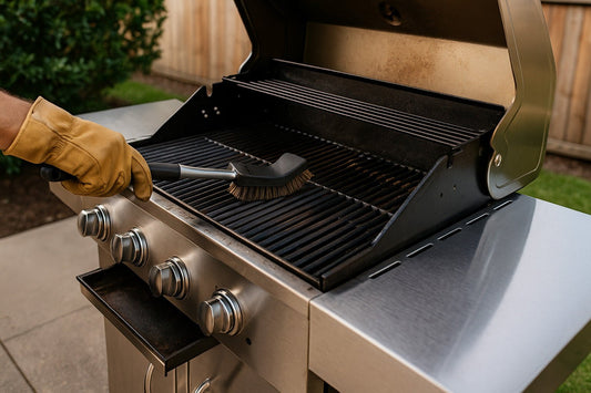 Cuida y Protege tu Asador: La Guía Definitiva para Parrilleros Aficionados - Parrilleros Aficionados