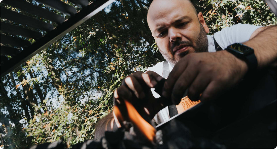 El Fuego, un elemento que cambio la humanidad - Parrilleros Aficionados