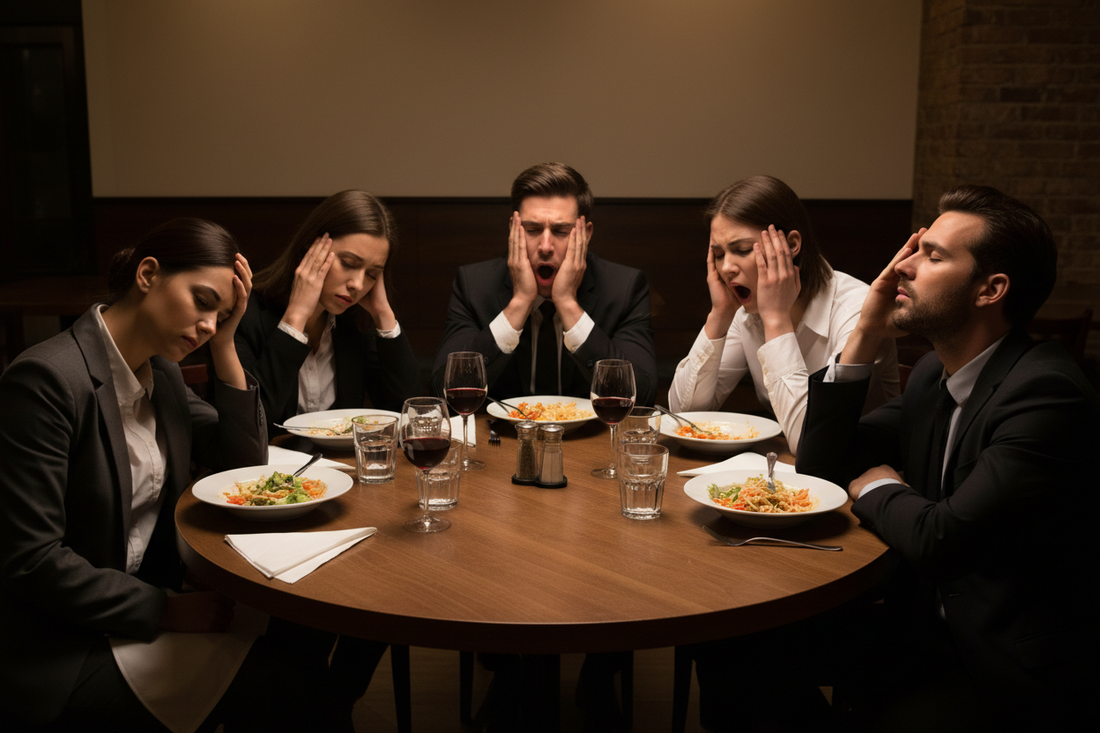 El Ritual Roto: Por Qué Tus Eventos Corporativos No Dejan Nada