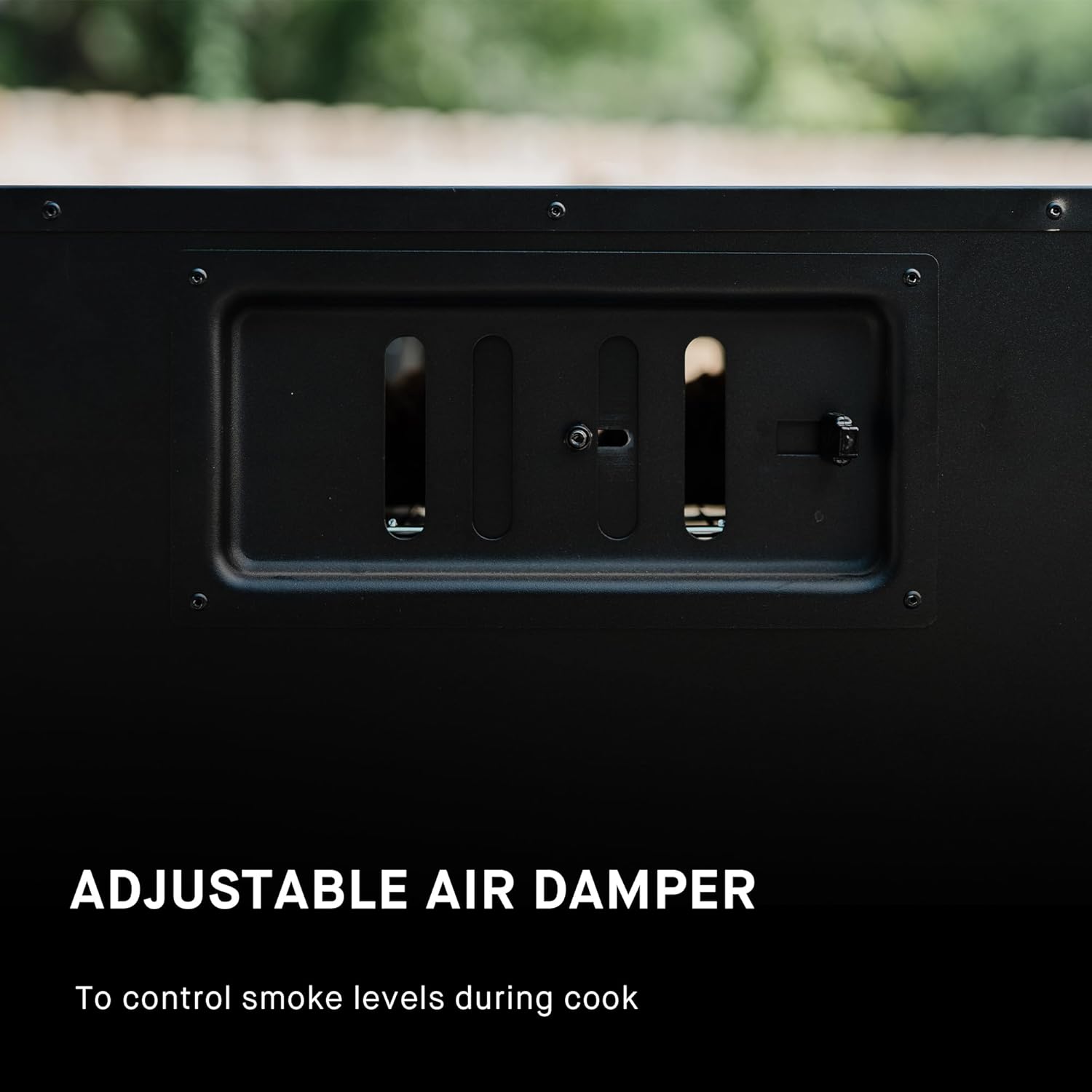 Masterbuilt MPS 230S - Ahumador a Propano 30" Negro - Parrilleros Aficionados