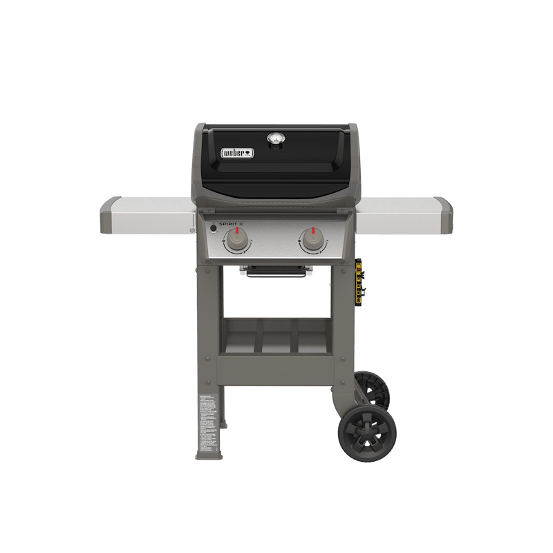 ASADOR DE GAS SPIRIT II E-210