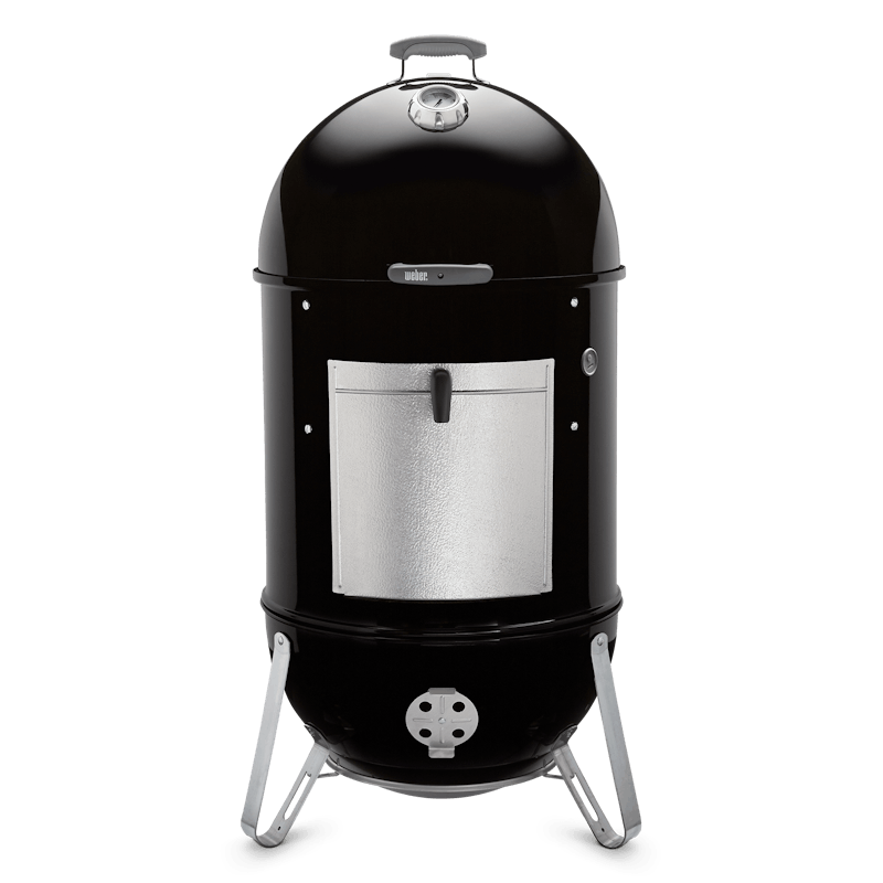 Ahumador Smokey Mountain Cooker, 22"; weber colombia - frente