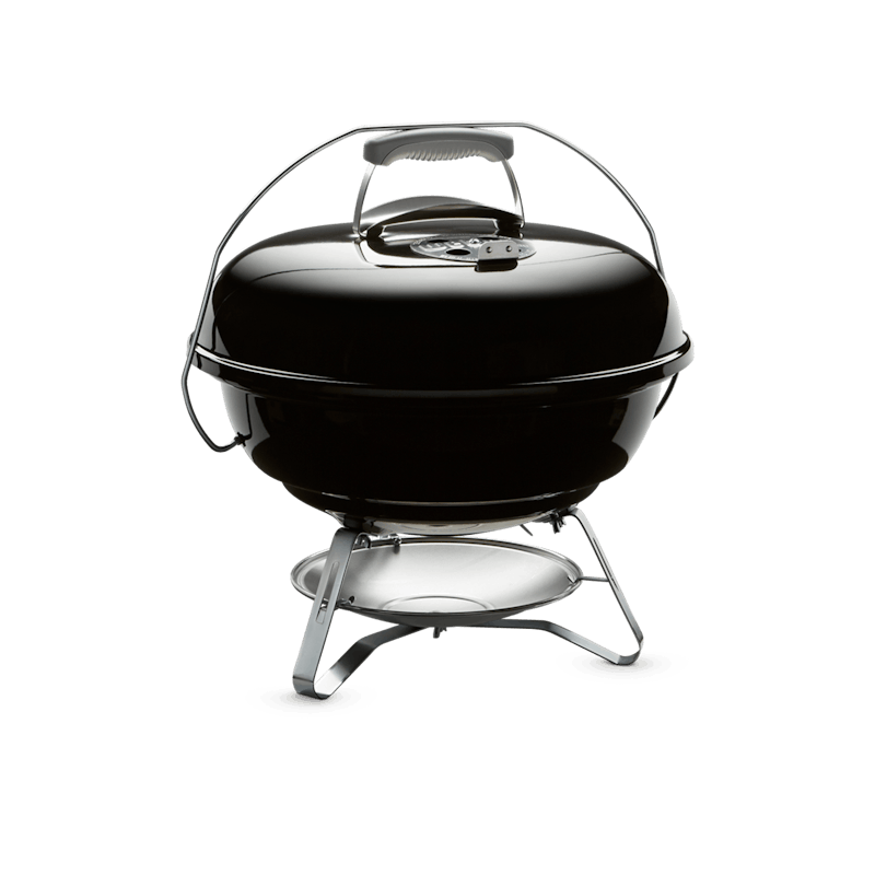 Asador A Carbón Jumbo Joe, 18" (Negro)