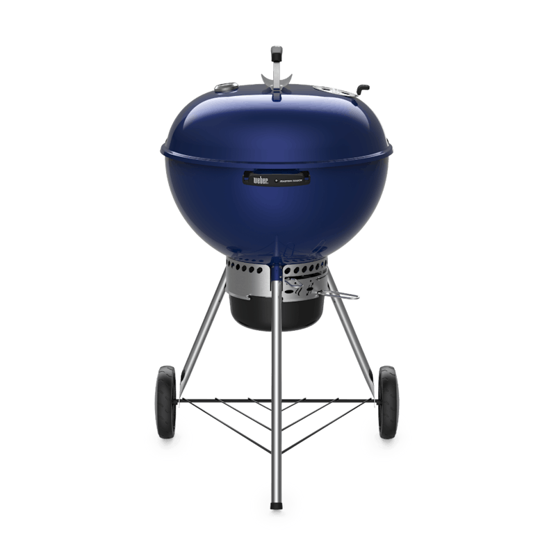 Asador A Carbón Master-Touch, 22" (Azul Deep Ocean) 