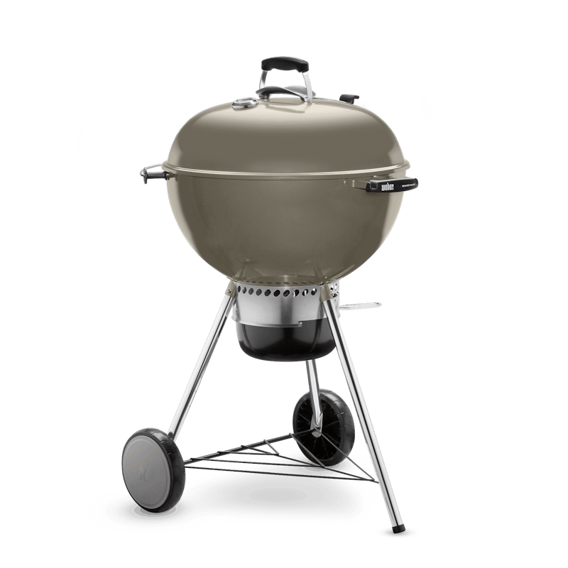  Asador A Carbón Master-Touch, 22" (Humo)