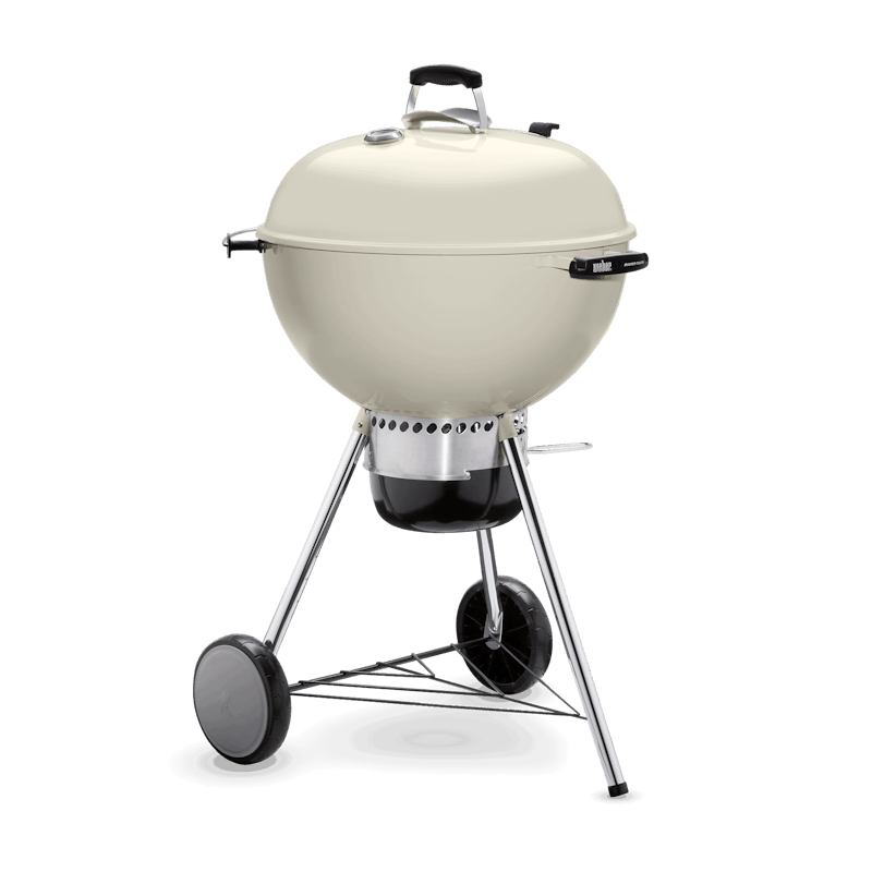 Asador A Carbón Master-Touch, 22" (Marfil)