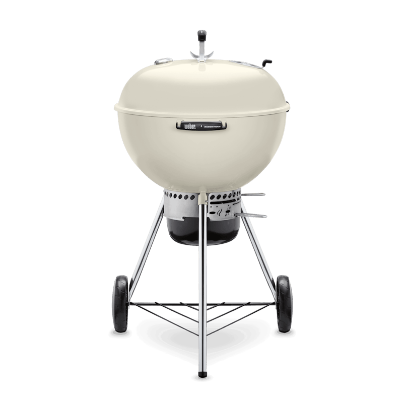 Asador A Carbón Master-Touch, 22" (Marfil)