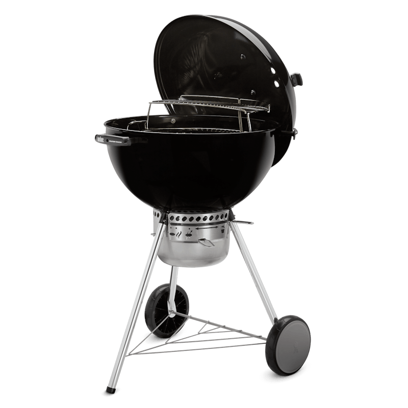 Asador A Carbón Master-Touch, 22" (Negro)