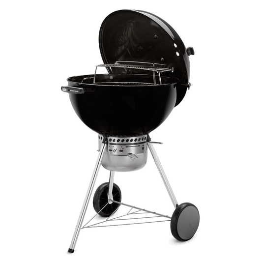 Asador A Carbón Master-Touch, 22" (Negro)