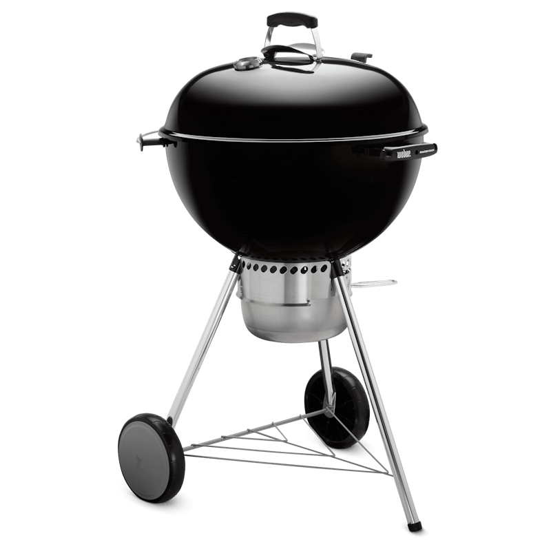 Asador A Carbón Master-Touch, 22" (Negro)