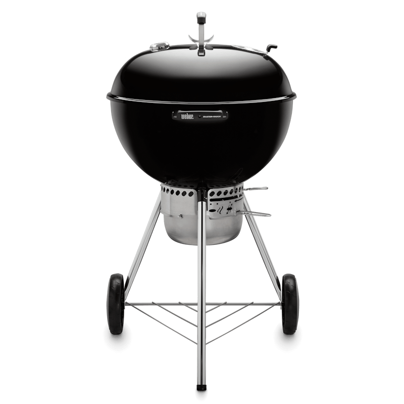 Asador A Carbón Master-Touch, 22" (Negro)