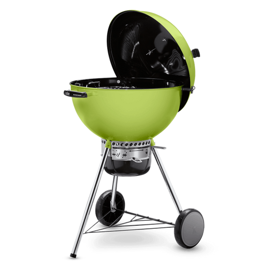 Asador A Carbón Master-Touch, 22" (Verde manzana)