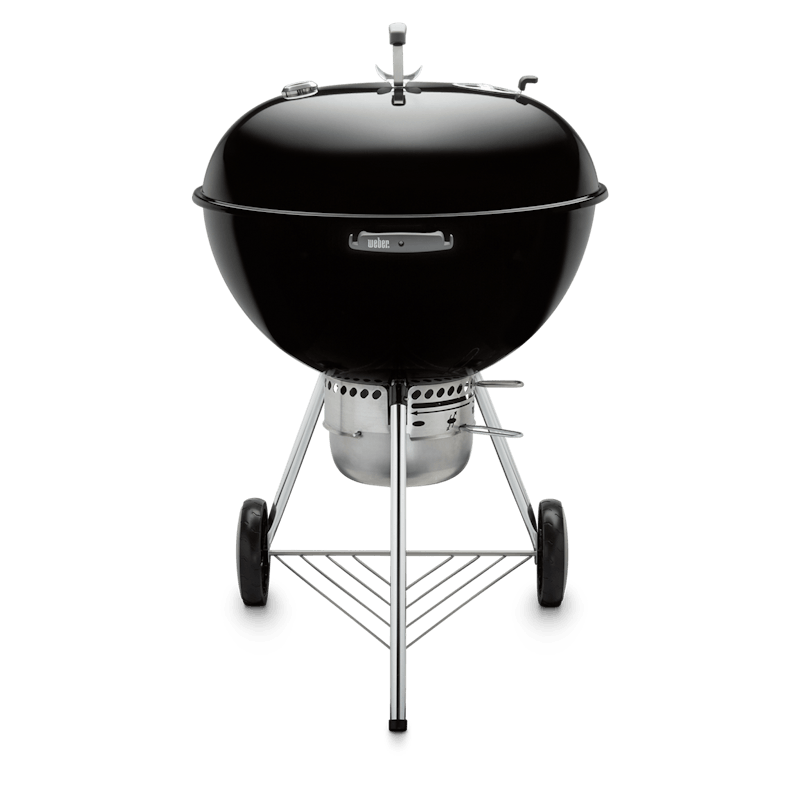 Asador A Carbón Original Kettle Premium, 26" (Negro)