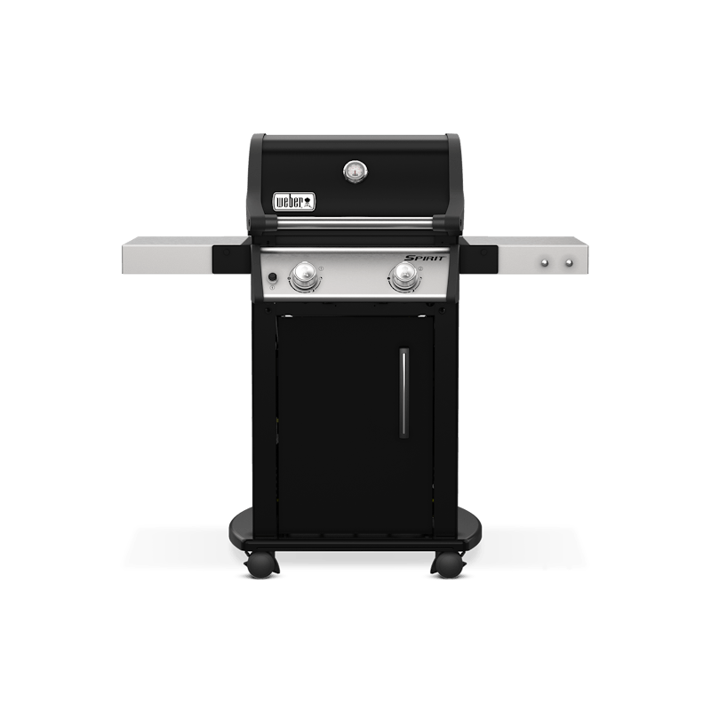 Asador A Gas Spirit Black E-215 Gbs