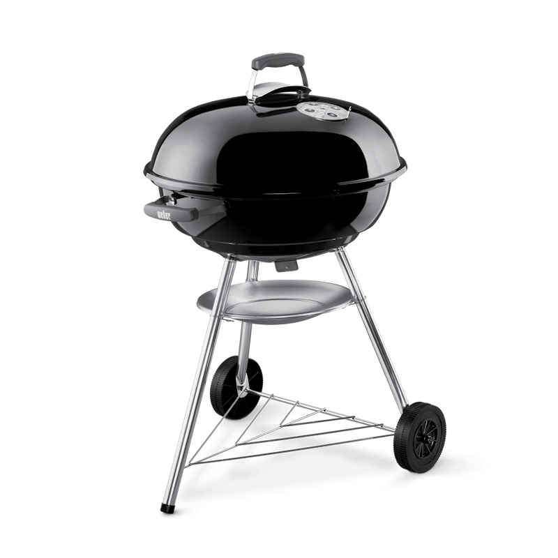 Asador De Carbón Jumbo Joe Premium 22" (NEGRO)