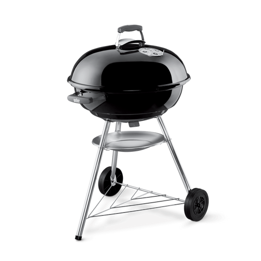 Asador De Carbón Jumbo Joe Premium 22" (NEGRO)