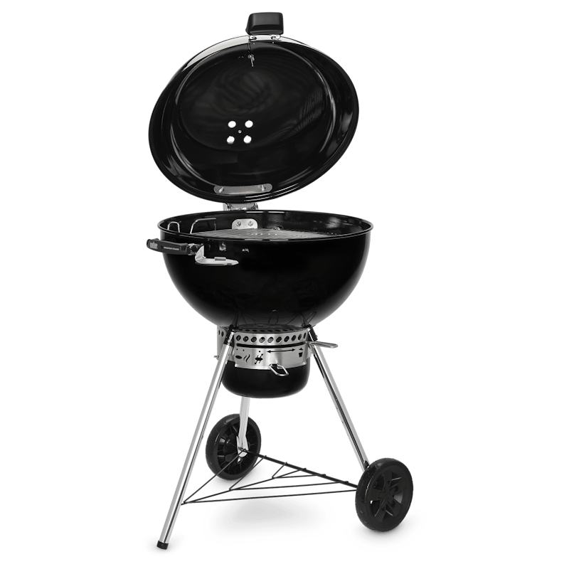 Asador De Carbón Master Touch Premium, 22"