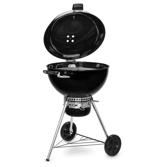 Asador De Carbón Master Touch Premium, 22"