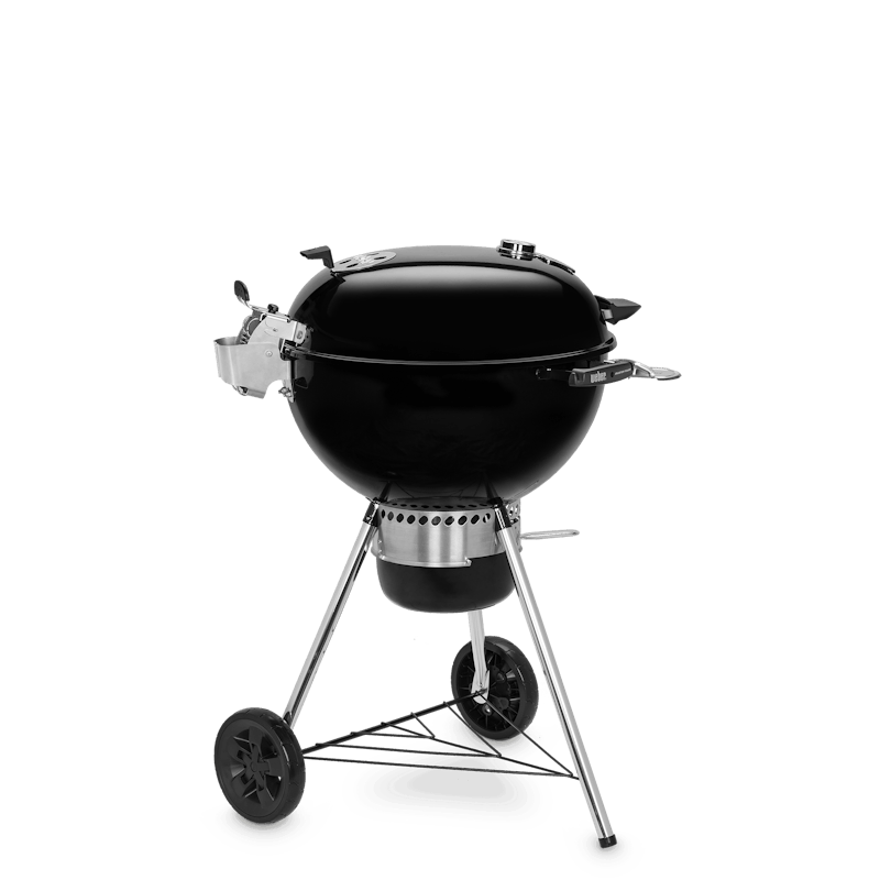 Asador De Carbón Master Touch Premium, 22"