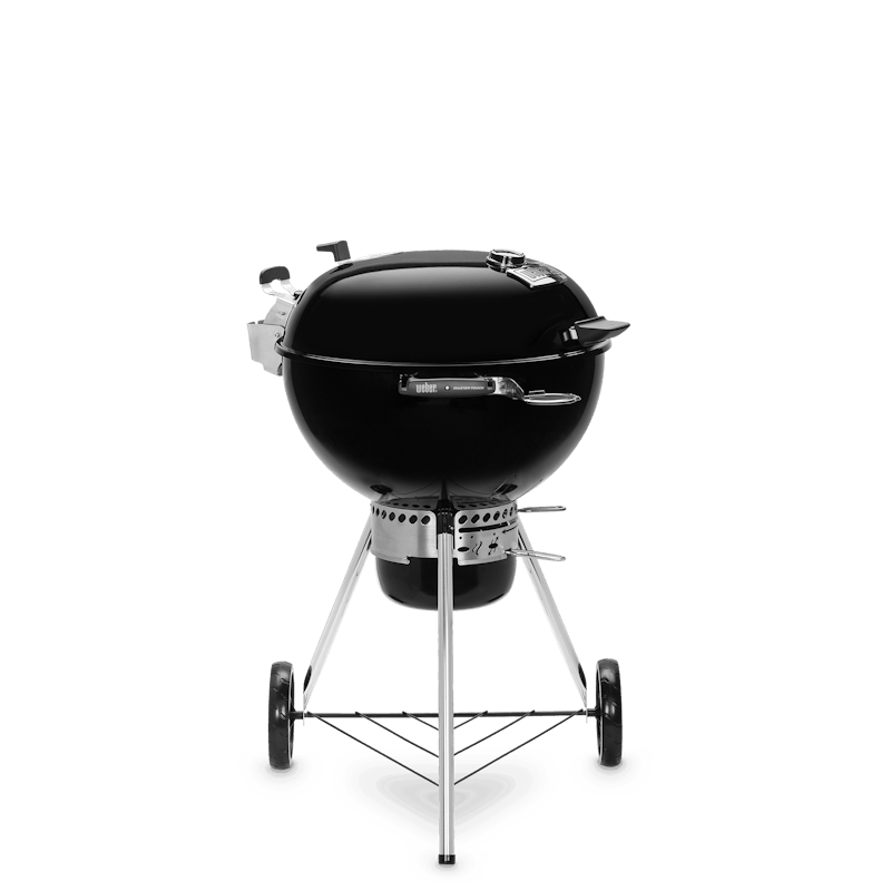 Asador De Carbón Master Touch Premium, 22"