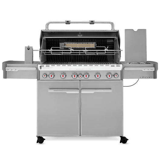 Asador a Gas Summit® S-670 Gbs