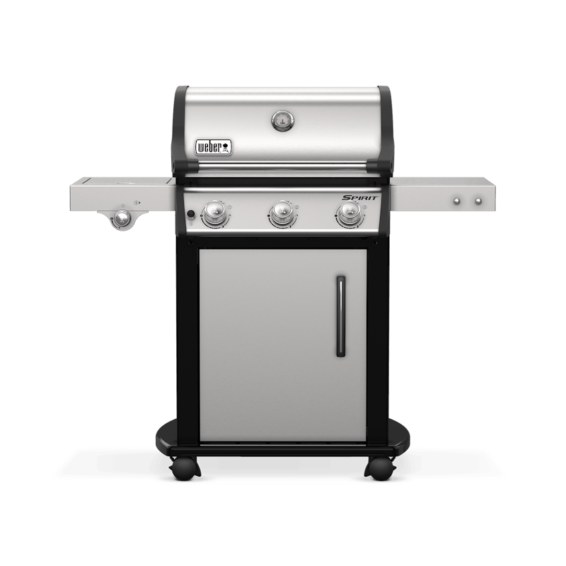 Asador a gas Spirit Black S-325 GBS