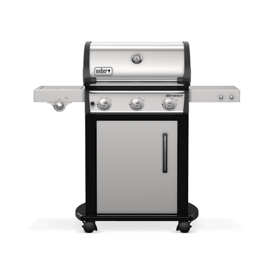 Asador a gas Spirit Black S-325 GBS