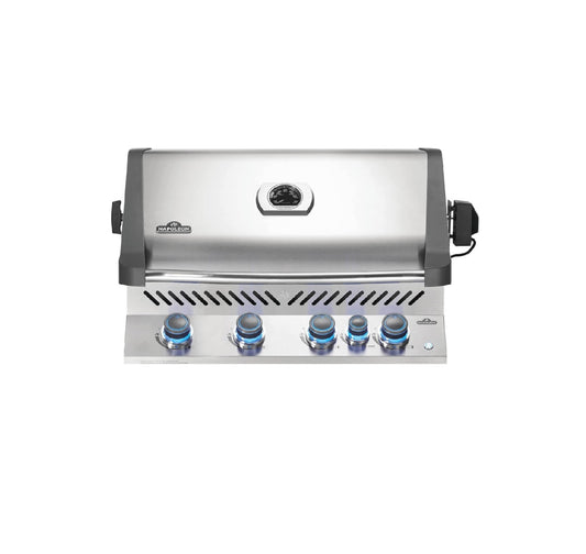 Asador de Gas Empotrable Napoleon BIP500P