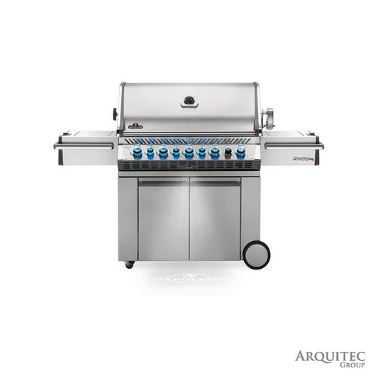 ASADOR NAPOLEON GAS EMPOTRABLE BIPRO665