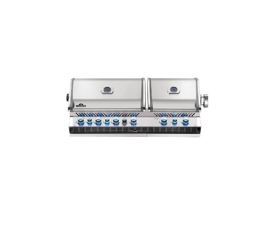 Asador Napoleon Gas Empotrable BIPRO825