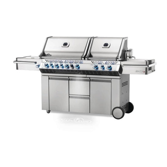 Asador Napoleon Gas Prestige Pro 825 RSI