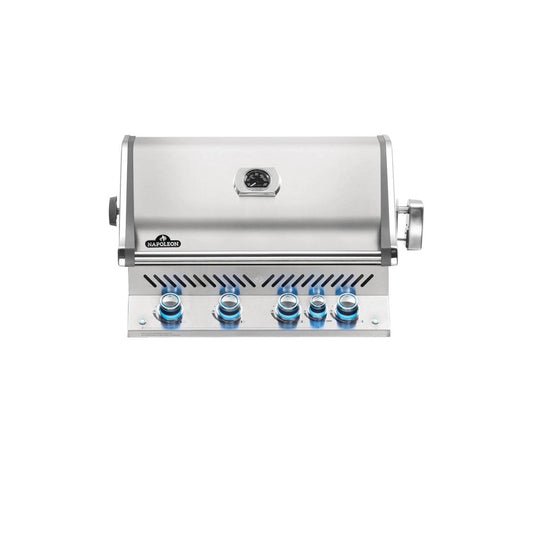 Asador Napoleon Gas Empotrable BIPRO500P