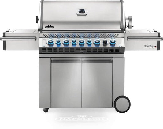 ASADOR NAPOLEON GAS PRESTIGE PRO 500 RSI