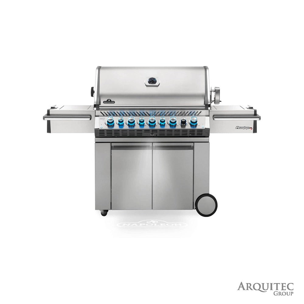 ASADOR NAPOLEON GAS PRESTIGE PRO 665 RSI