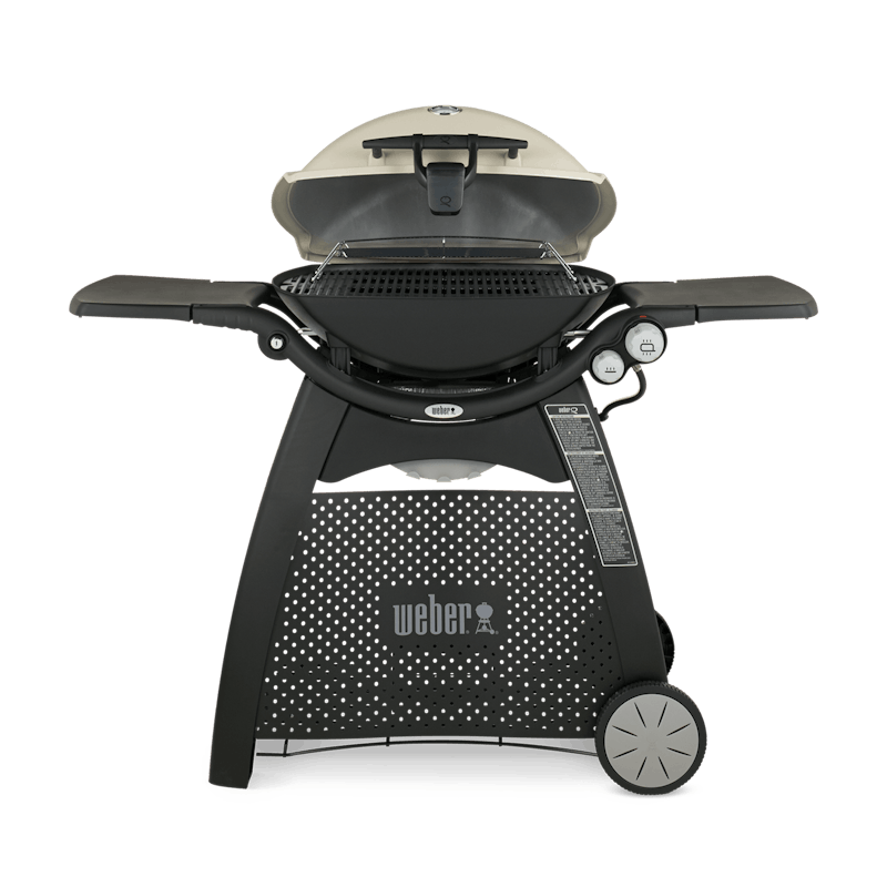 Parrilla A Gas Weber® Q 3200