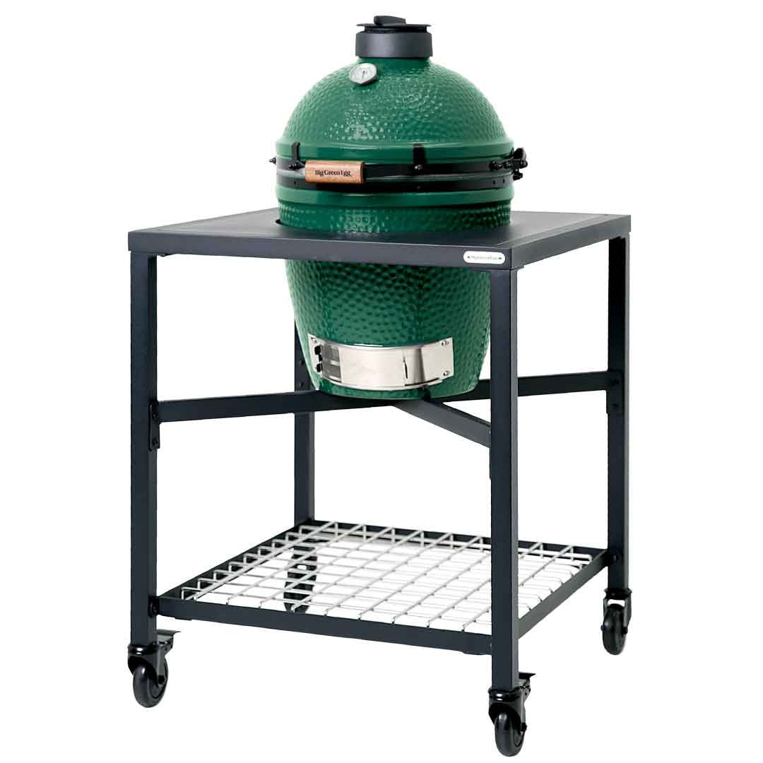 Mesas Modulares Big Green Egg