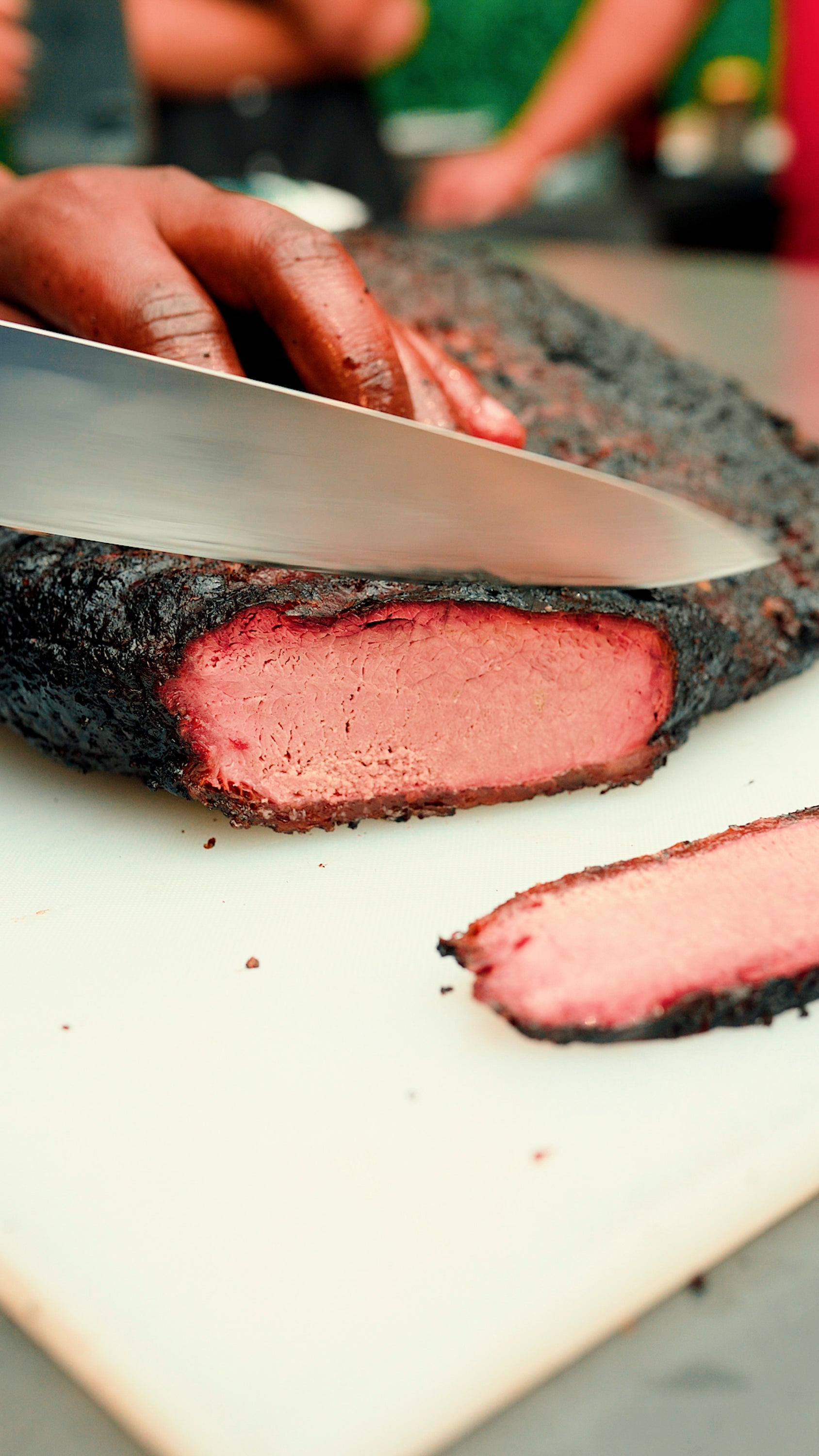 curso parrilla y ahumados - brisket