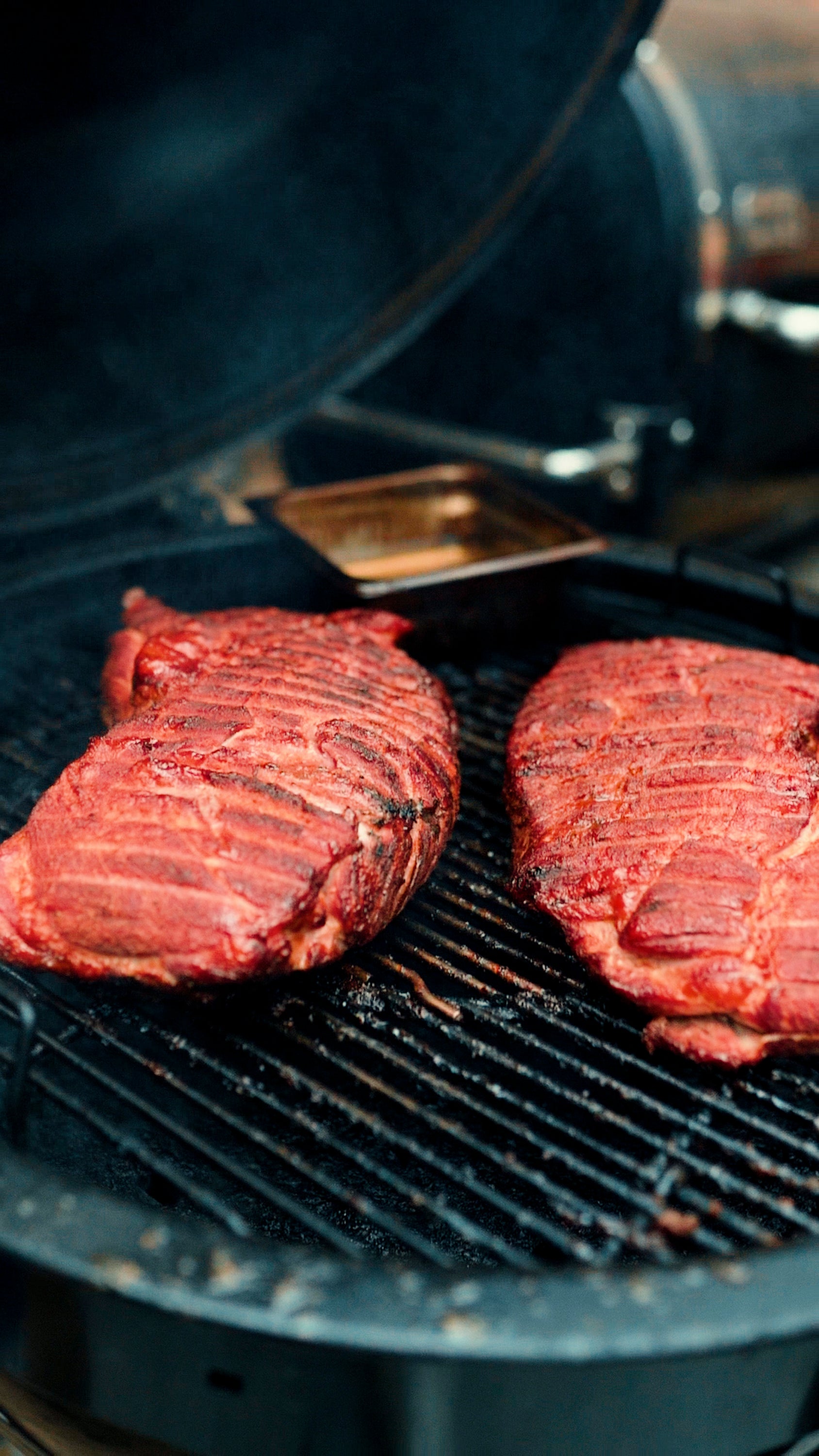 curso parrilla y ahumados - punta de anca