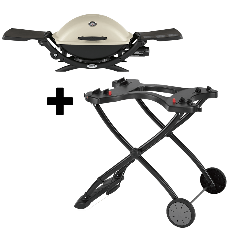 Hombre sostiene paquete de astillas de madera para ahumar, ideal para asados y parrilla