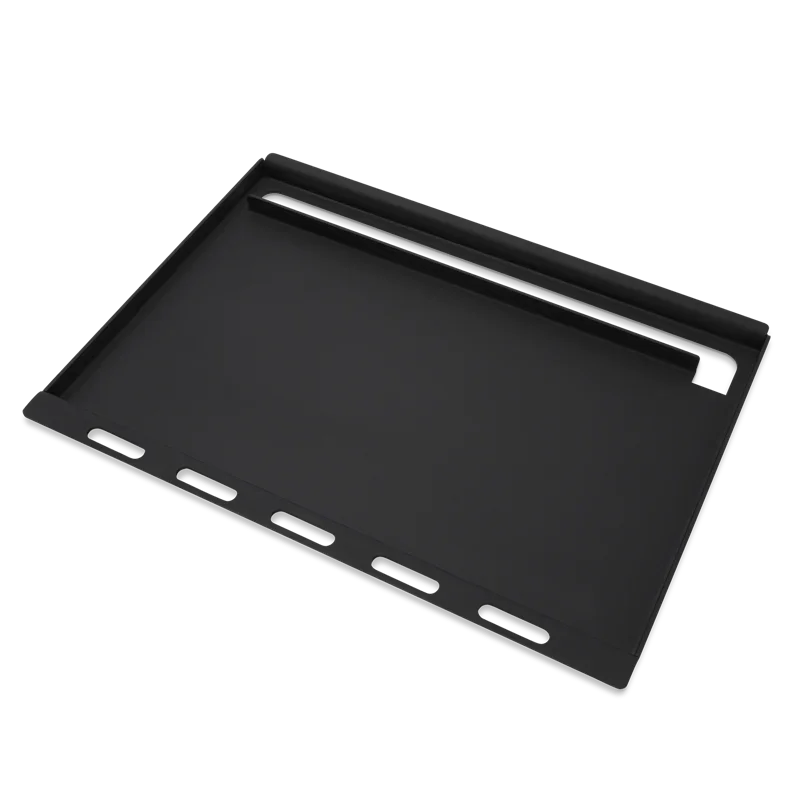 Plancha de tamaño completo para asados, perfecta para parrilla, bbq y ahumados en exteriores