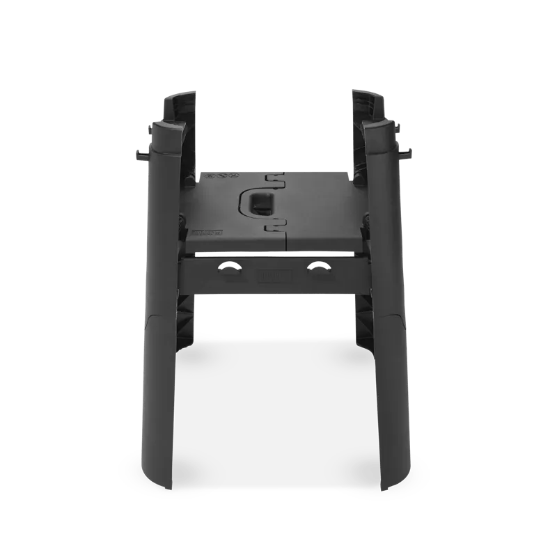 Soporte de mesa lateral para asador eléctrico, ideal para asados y parrilla en exteriores